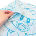 Japan Pokemon Stretchable Pillow Cover - Quaxly : Blue - 3