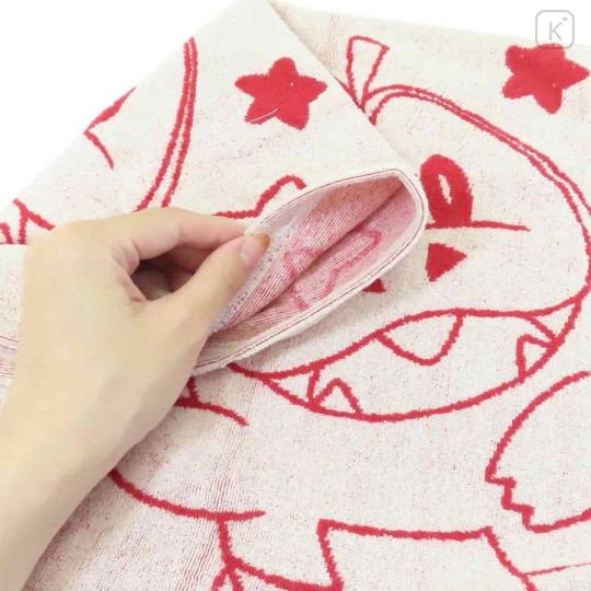 Japan Pokemon Stretchable Pillow Cover - Fuecoco - 3