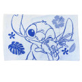 Japan Disney Stretchable Pillow Cover - Scrump & Stitch : Hug - 1
