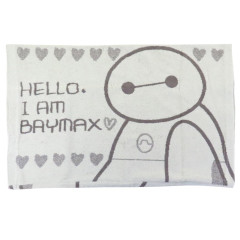 Japan Disney Stretchable Pillow Cover - Baymax : Hello