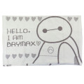 Japan Disney Stretchable Pillow Cover - Baymax : Hello - 1