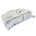 Japan Disney Stretchable Pillow Cover - Baymax : Hello - 2