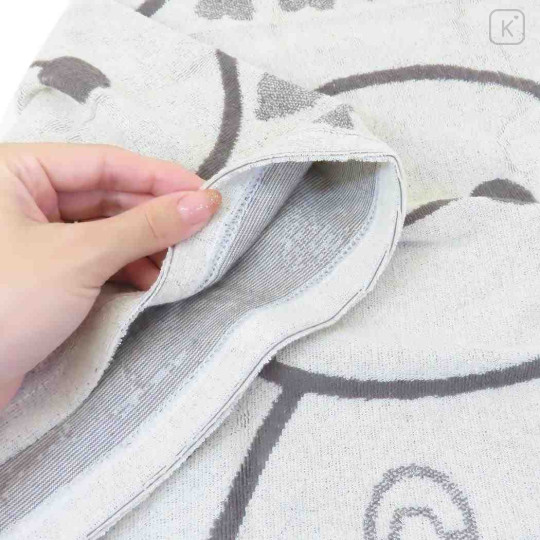 Japan Disney Stretchable Pillow Cover - Baymax : Hello - 3