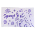 Japan Disney Stretchable Pillow Cover - Rapunzel : Light Purple - 1