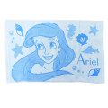 Japan Disney Stretchable Pillow Cover - The Little Mermaid : Light Blue - 1