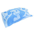 Japan Disney Stretchable Pillow Cover - The Little Mermaid : Light Blue - 2