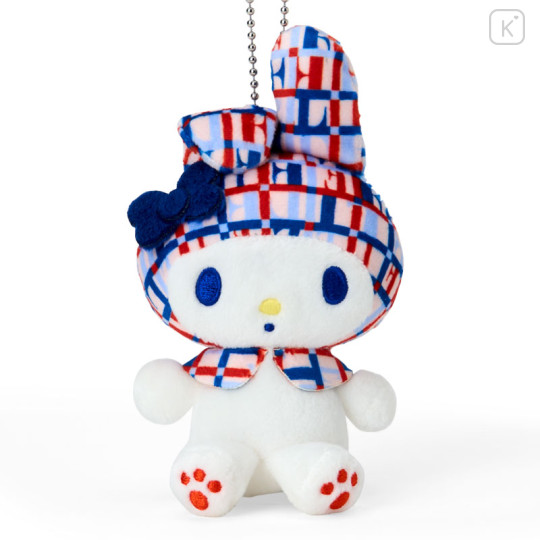 Japan Sanrio Elle Mascot Holder - My Melody - 2