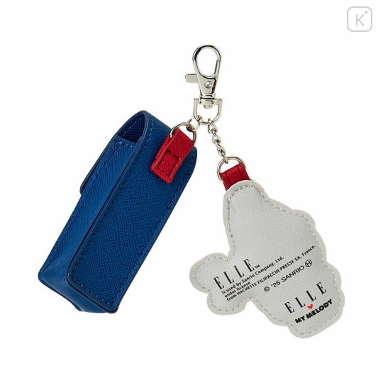 Japan Sanrio Elle Lip Pouch - My Melody - 2