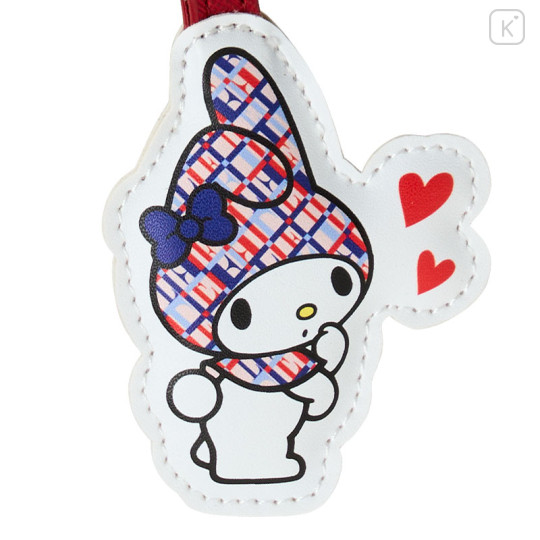 Japan Sanrio Elle Lip Pouch - My Melody - 3