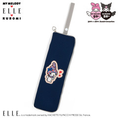 Japan Sanrio Elle Hair Iron Case - My Melody