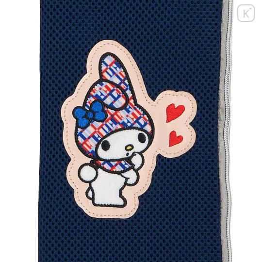 Japan Sanrio Elle Hair Iron Case - My Melody - 4