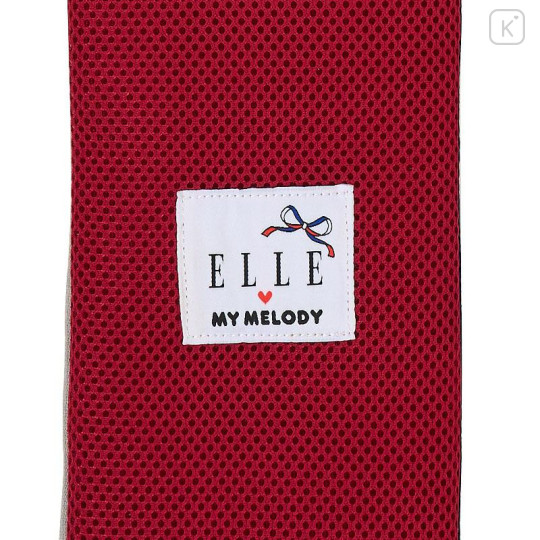 Japan Sanrio Elle Hair Iron Case - My Melody - 5