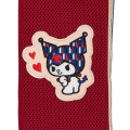 Japan Sanrio Elle Hair Iron Case - Kuromi - 4