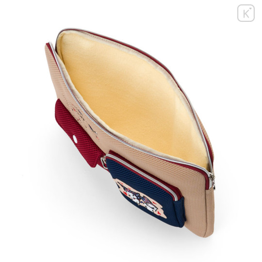 Japan Sanrio Elle PC Case - Kuromi & My Melody - 3