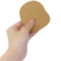Japan San-X Cork Coaster - Sumikko Gurashi : Tokage Colorful - 2