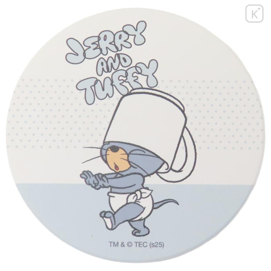 Japan Tom and Jerry Water Absorbing Coaster - Tuffy - 1