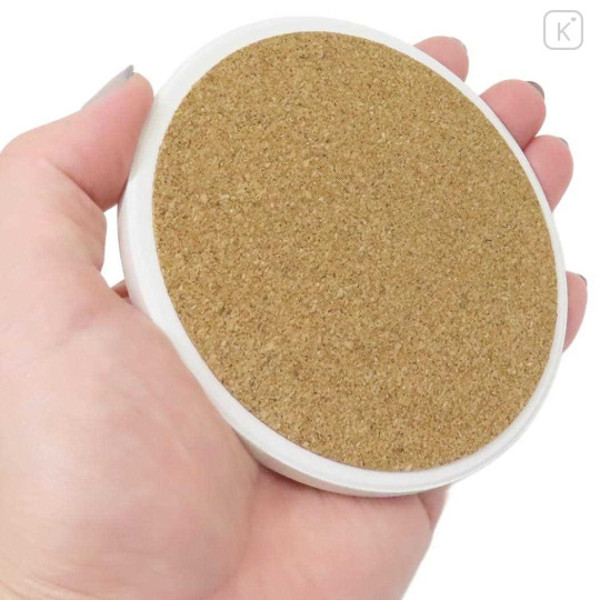 Japan Tom and Jerry Water Absorbing Coaster - Jerry - 2