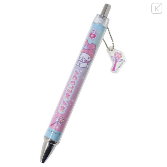 Japan Sanrio Ballpoint Pen - My Melody : Heart-pounding Memories Heisei Retro - 1