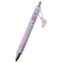 Japan Sanrio Ballpoint Pen - My Melody : Heart-pounding Memories Heisei Retro