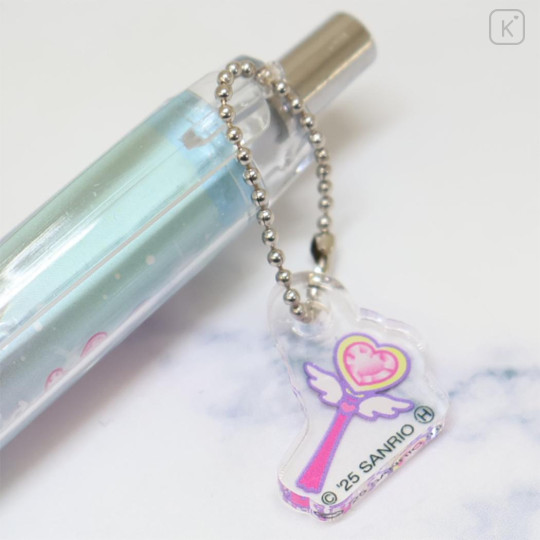 Japan Sanrio Ballpoint Pen - My Melody : Heart-pounding Memories Heisei Retro - 2