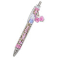 Japan Sanrio Ballpoint Pen - Hello Kitty : Heart-pounding Memories Heisei Retro - 1