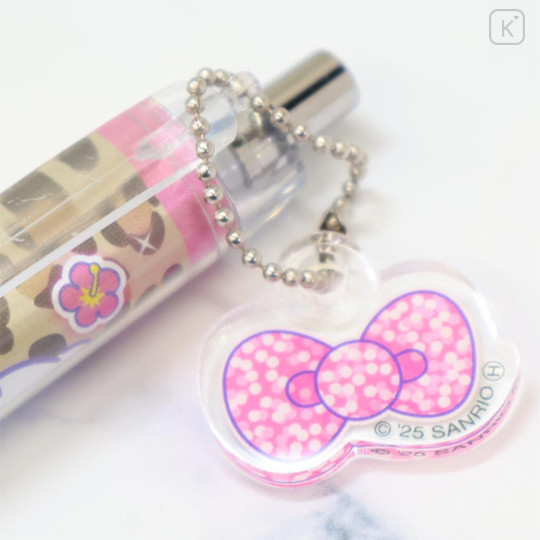Japan Sanrio Ballpoint Pen - Hello Kitty : Heart-pounding Memories Heisei Retro - 2