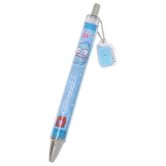 Japan Sanrio Ballpoint Pen - Hangyodon : Heart-pounding Memories Heisei Retro