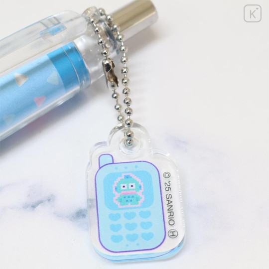 Japan Sanrio Ballpoint Pen - Hangyodon : Heart-pounding Memories Heisei Retro - 2