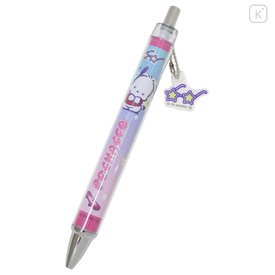 Japan Sanrio Ballpoint Pen - Pochacco : Heart-pounding Memories Heisei Retro - 1