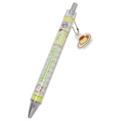Japan Sanrio Ballpoint Pen - Pompompurin : Heart-pounding Memories Heisei Retro