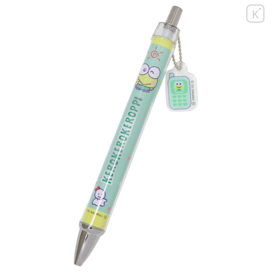 Japan Sanrio Ballpoint Pen - Keroppi : Heart-pounding Memories Heisei Retro - 1