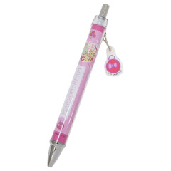 Japan Sanrio Ballpoint Pen - Marroncream : Heart-pounding Memories Heisei Retro
