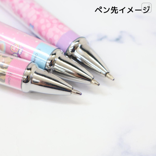 Japan Sanrio Ballpoint Pen - Marroncream : Heart-pounding Memories Heisei Retro - 3