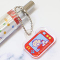 Japan Sanrio Ballpoint Pen - Minna No Tabo : Heart-pounding Memories Heisei Retro - 2