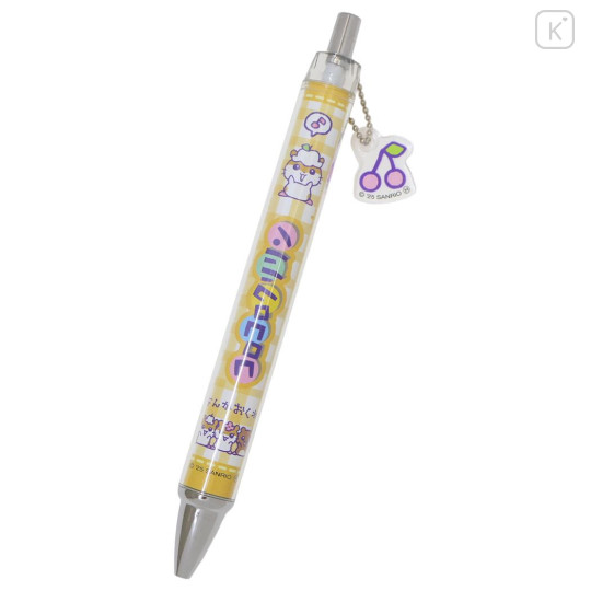 Japan Sanrio Ballpoint Pen - Corocorokuririn : Heart-pounding Memories Heisei Retro - 1
