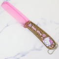 Japan Sanrio Folding Comb - Hello Kitty : Heart-pounding Memories Heisei Retro - 2