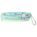 Japan Sanrio Folding Comb - Pochacco : Heart-pounding Memories Heisei Retro - 1