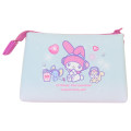 Japan Sanrio Cosmetic Pouch - My Melody : Heart-pounding Memories Heisei Retro - 2