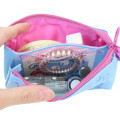 Japan Sanrio Cosmetic Pouch - Hangyodon : Heart-pounding Memories Heisei Retro - 3