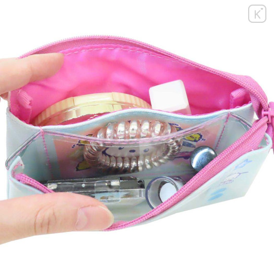 Japan Sanrio Cosmetic Pouch - Pochacco : Heart-pounding Memories Heisei Retro - 3