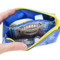 Japan Sanrio Cosmetic Pouch - Pekkle : Heart-pounding Memories Heisei Retro - 3