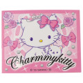 Japan Sanrio Big Sticker - Charmmy Kitty : Heart-pounding Memories Heisei Retro Purikura Photo Style - 1