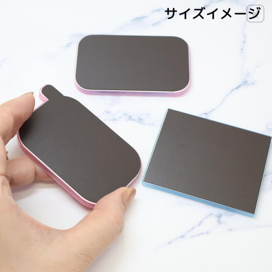 Japan Sanrio Acrylic Magnet - Marron Cream : Heart-pounding Memories Heisei Retro Mobile Style - 3