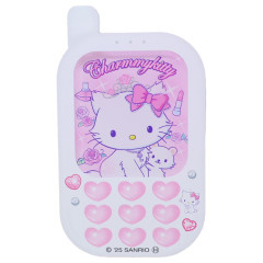 Japan Sanrio Acrylic Magnet - Charmmy Kitty : Heart-pounding Memories Heisei Retro Mobile Style