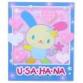 Japan Sanrio Acrylic Magnet - Usahana : Heart-pounding Memories Heisei Retro Purikura Photo Style - 1