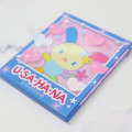 Japan Sanrio Acrylic Magnet - Usahana : Heart-pounding Memories Heisei Retro Purikura Photo Style - 2