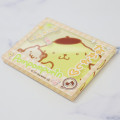 Japan Sanrio Acrylic Magnet - Pompompurin : Heart-pounding Memories Heisei Retro Purikura Photo Style - 2