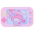 Japan Sanrio Acrylic Magnet - My Melody : Heart-pounding Memories Heisei Retro Game Console Style - 1