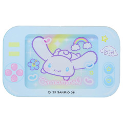 Japan Sanrio Acrylic Magnet - Cinnamoroll : Heart-pounding Memories Heisei Retro Game Console Style