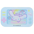 Japan Sanrio Acrylic Magnet - Cinnamoroll : Heart-pounding Memories Heisei Retro Game Console Style - 1